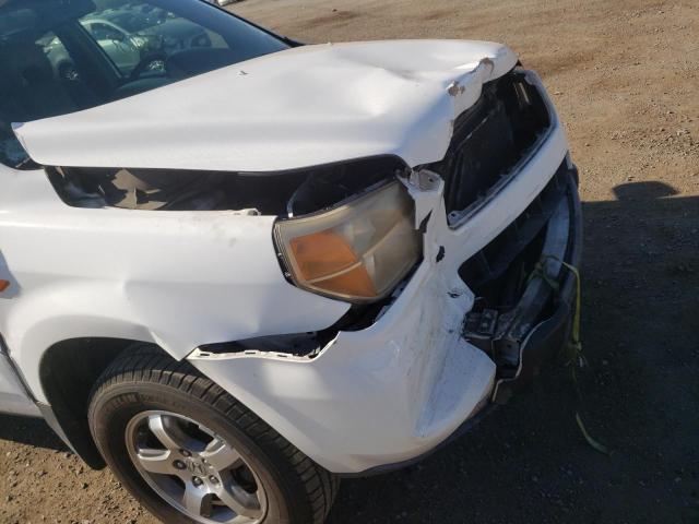 Photo 9 from auction – 2008 HONDA PILOT EXL with VIN 5FNYF18778B020543