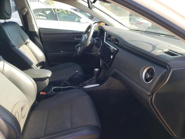 Photo 5 from auction – 2017 TOYOTA COROLLA L with VIN 2T1BURHE6HC747461