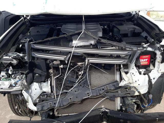 Photo 9 from auction – 2019 LEXUS GX 460 with VIN JTJBM7FX6K5236116