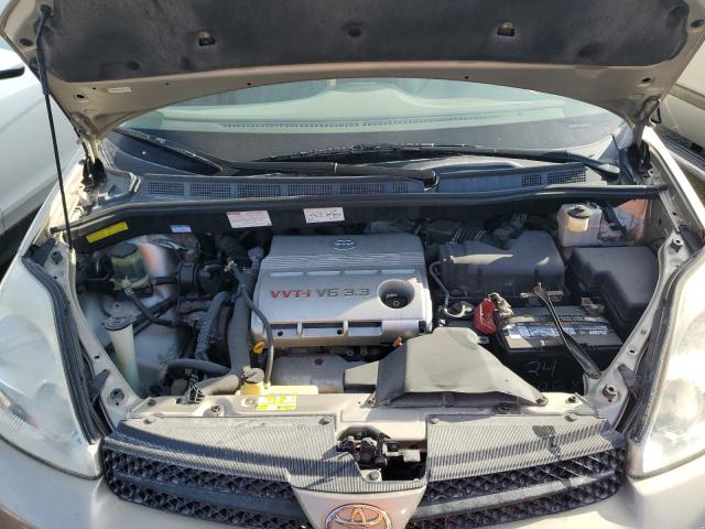 Photo 7 from auction – 2004 TOYOTA SIENNA XLE with VIN 5TDZA22C24S008059