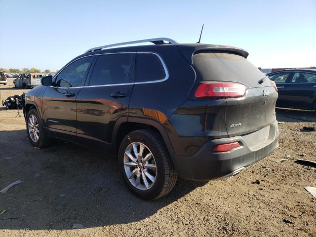 Photo 3 from auction – 2016 JEEP CHEROKEE L with VIN 1C4PJMDS8GW115421
