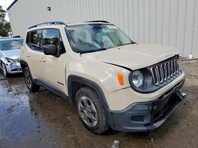 Photo 1 from auction – 2016 JEEP RENEGADE with VIN ZACCJAATXGPD14963
