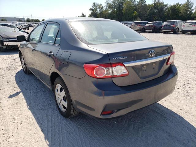 Photo 3 from auction – 2011 TOYOTA COROLLA BA with VIN 2T1BU4EE4BC597350