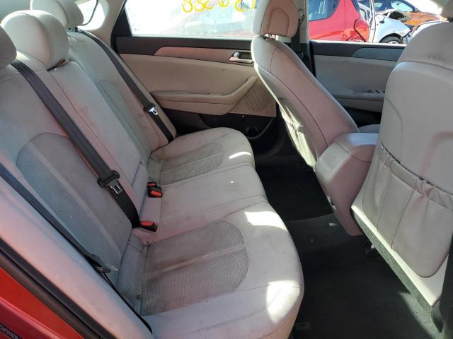 Photo 6 from auction – 2016 HYUNDAI SONATA SE with VIN 5NPE24AFXGH260204