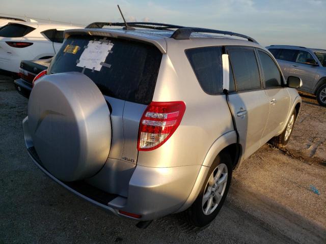Photo 4 from auction – 2011 TOYOTA RAV4 LIMIT with VIN JTMDK4DV4B5101590