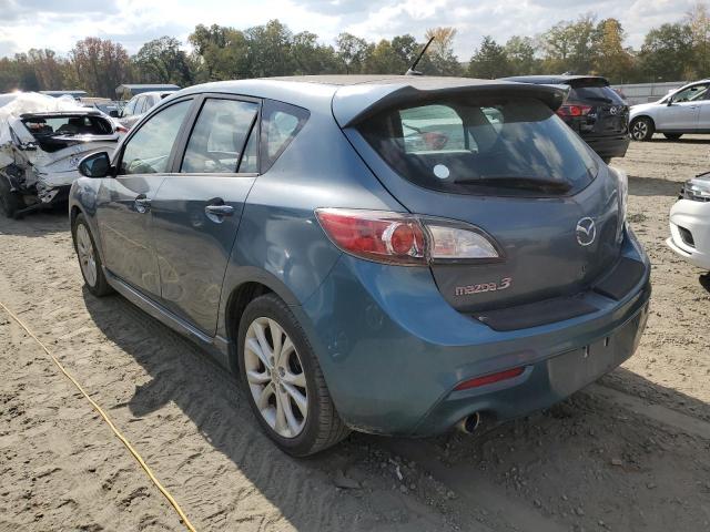 Photo 3 from auction – 2011 MAZDA 3 S with VIN JM1BL1K55B1412930