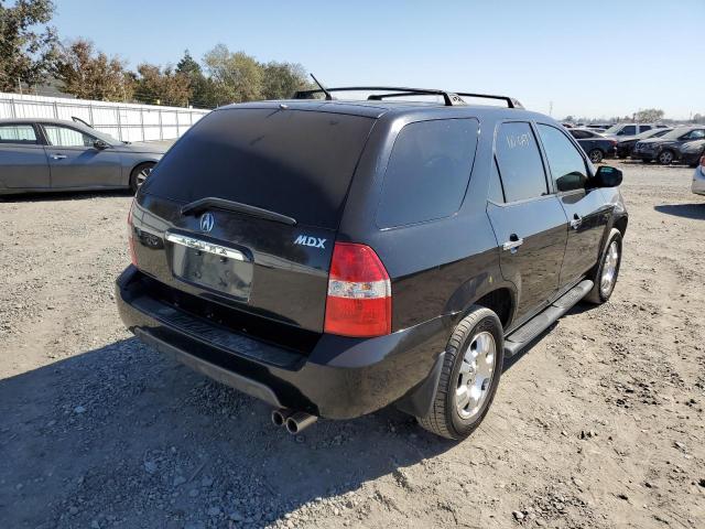 Photo 4 from auction – 2001 ACURA MDX with VIN 2HNYD18281H541095