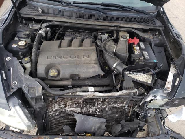 Photo 7 from auction – 2009 LINCOLN MKS with VIN 1LNHM94R79G608117