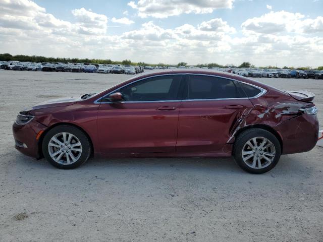 Photo 9 from auction – 2015 CHRYSLER 200 LIMITE with VIN 1C3CCCAB0FN635578