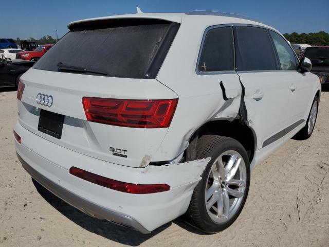 Photo 4 from auction – 2018 AUDI Q7 PRESTIG with VIN WA1VAAF7XJD017681