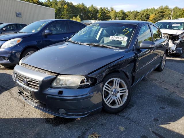 Photo 2 from auction – 2009 VOLVO S60 2.5T with VIN YV1RS592492735756