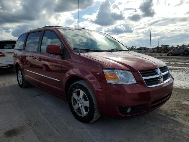 Photo 1 from auction – 2008 DODGE GRAND CARA with VIN 1D8HN54P58B147845