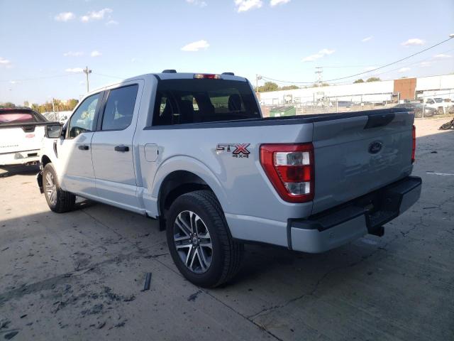 Photo 3 from auction – 2021 FORD F150 SUPER with VIN 1FTEW1EP6MKE58071