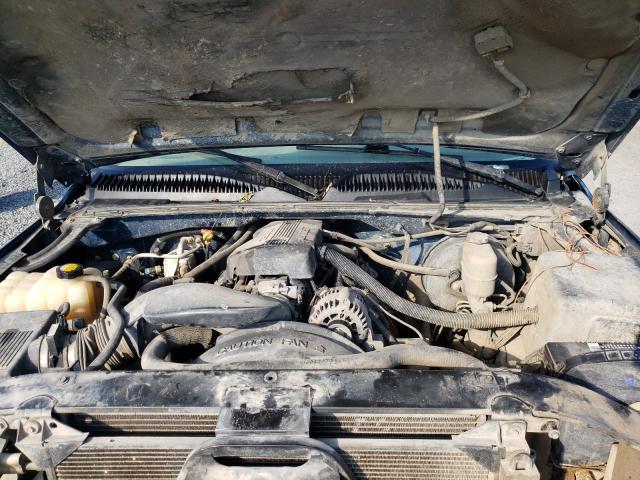 Photo 7 from auction – 2000 CHEVROLET SILVERADO with VIN 2GCEK19T2Y1409040