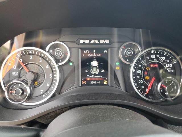 Photo 8 from auction – 2021 RAM 1500 BIG H with VIN 1C6SRFFT3MN827297