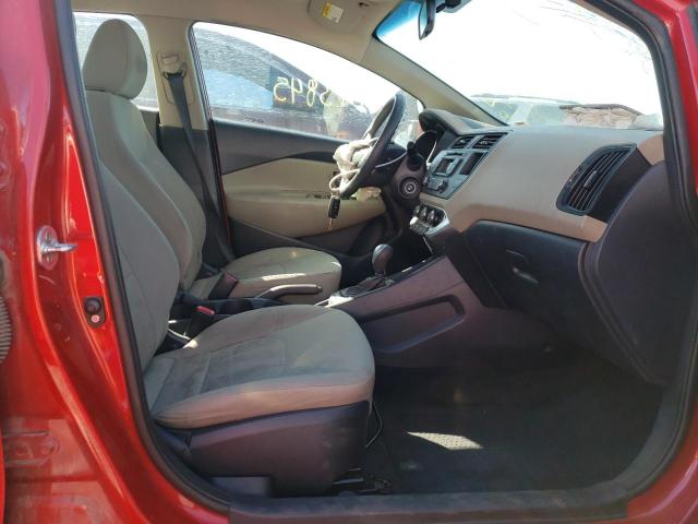 Photo 5 from auction – 2014 KIA RIO LX with VIN KNADM4A30E6417058