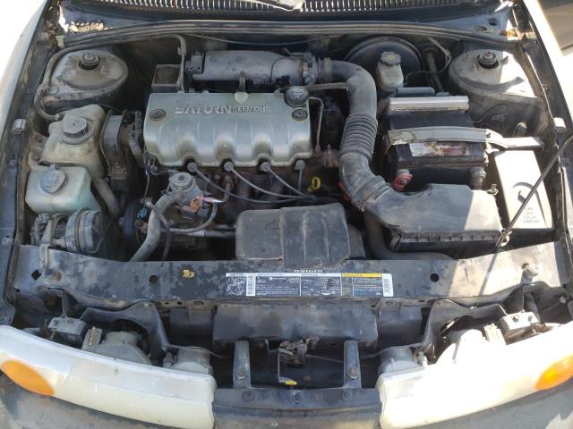 Photo 7 from auction – 2002 SATURN SL1 with VIN 1G8ZH52832Z257999