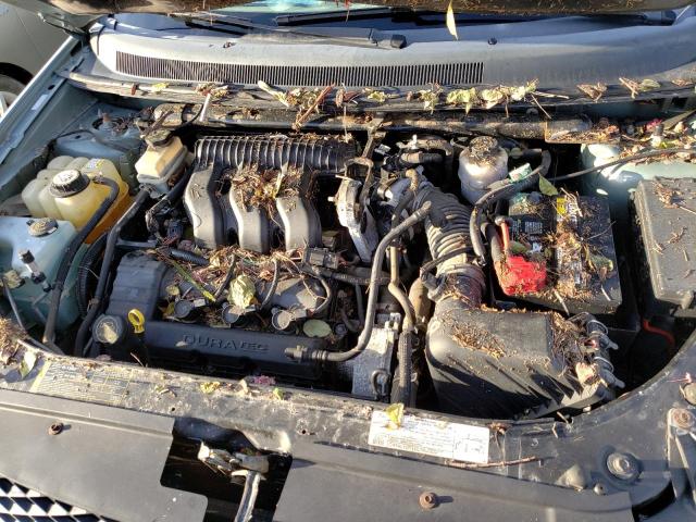 Photo 7 from auction – 2007 FORD FREESTYLE with VIN 1FMDK03117GA25163