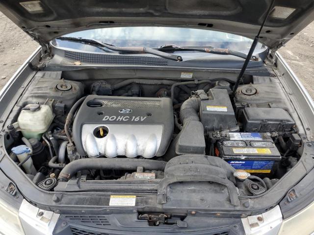 Photo 7 from auction – 2006 HYUNDAI SONATA with VIN 5NPEU46CX6H078395