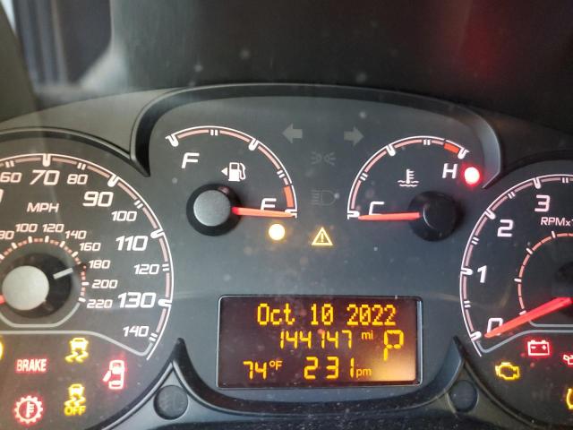Photo 8 from auction – 2016 RAM PROMASTER with VIN ZFBERFAT8G6B23937