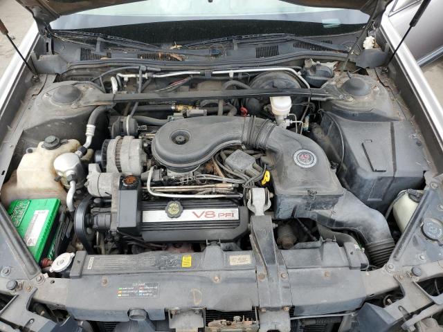 Photo 7 from auction – 1995 CADILLAC DEVILLE with VIN 1G6KD52B3SU278687