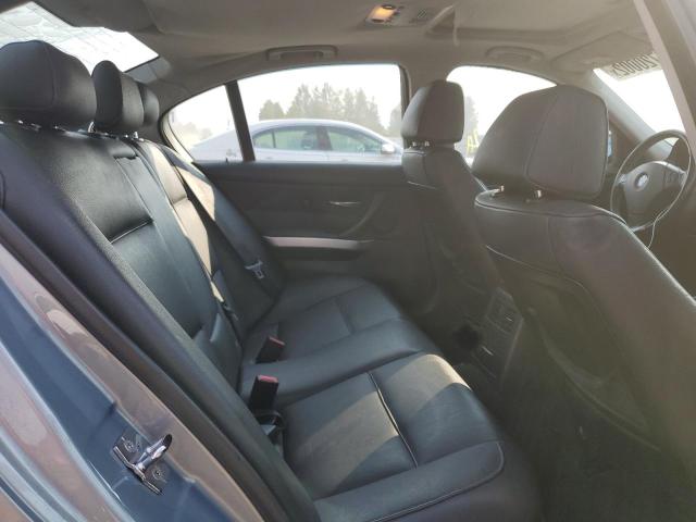 Photo 6 from auction – 2006 BMW 330 I with VIN WBAVB33526PS16891