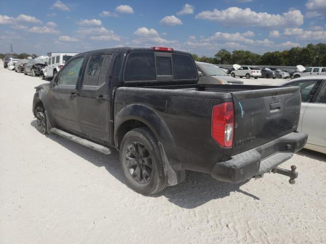Photo 3 from auction – 2020 NISSAN FRONTIER S with VIN 1N6ED0EAXLN715075