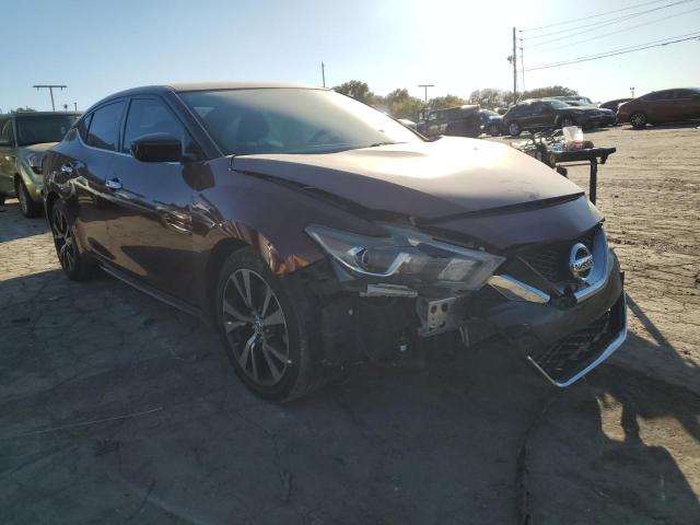 NISSAN MAXIMA 3.5 2016 with VIN 1N4AA6AP2GC389156 - Photo from auction
