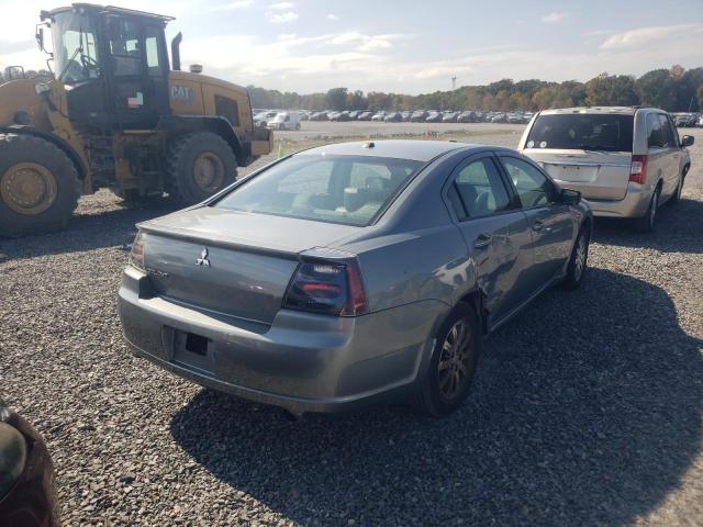 Photo 4 from auction – 2007 MITSUBISHI GALANT with VIN 4A3AB56F27E051484