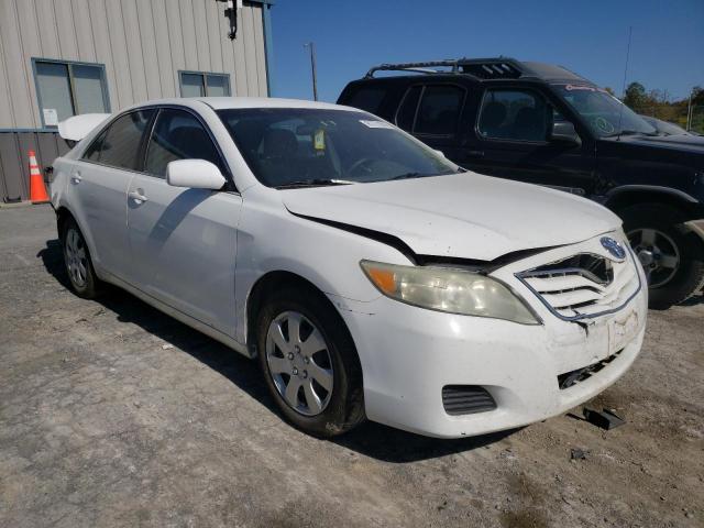 TOYOTA CAMRY BASE 2010 with VIN 4T1BF3EK6AU542020 - Photo from auction