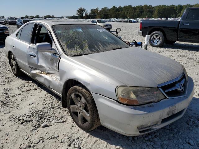 ACURA 3.2TL TYPE 2003 with VIN 19UUA56873A015541 - Photo from auction