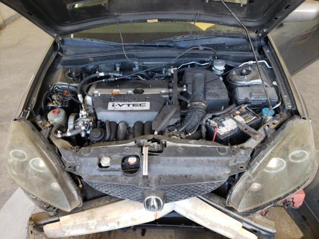 Photo 7 from auction – 2006 ACURA RSX with VIN JH4DC54846S006319