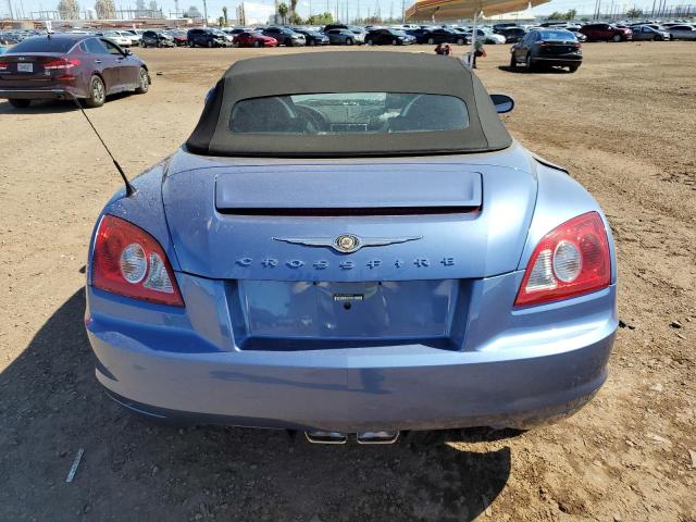 Фото 6 с аукциона – 2005 CHRYSLER CROSSFIRE с VIN 1C3AN65L15X049304