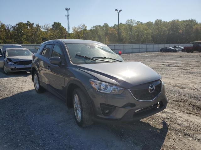 MAZDA CX-5 GT 2014 with VIN JM3KE4DY4E0379679 - Photo from auction