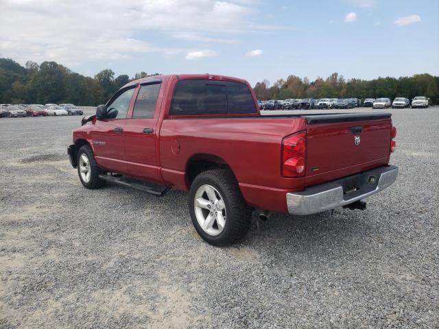 Photo 3 from auction – 2007 DODGE RAM 1500 with VIN 1D7HA18P47S251504