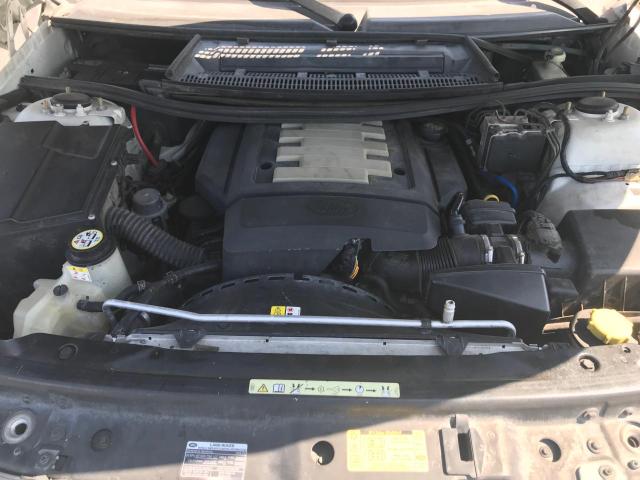 Foto 7 de la subasta – 2008 LAND ROVER RANGE ROVE con VIN SALMF15468A268244