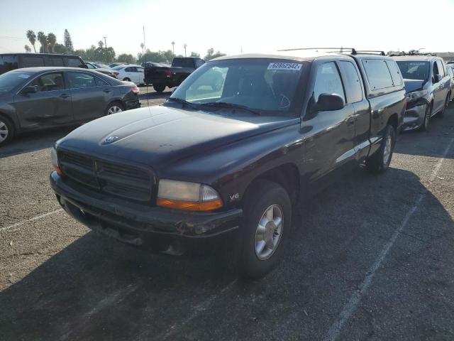 Photo 2 from auction – 1999 DODGE DAKOTA with VIN 1B7GL22X2XS247112