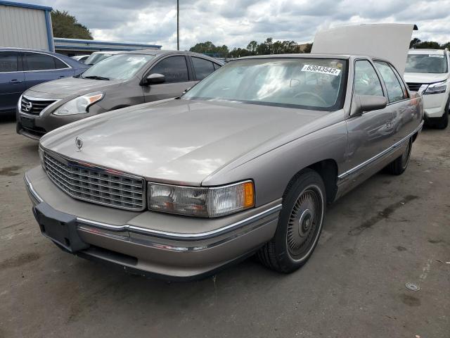 Photo 2 from auction – 1995 CADILLAC DEVILLE with VIN 1G6KD52B3SU278687