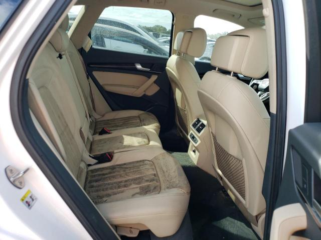 Photo 6 from auction – 2018 AUDI Q5 PREMIUM with VIN WA1BNAFYXJ2107358