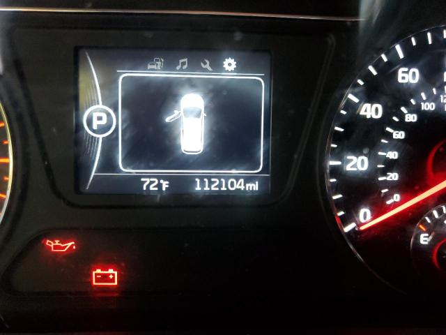 Photo 8 from auction – 2016 KIA SORENTO LX with VIN 5XYPG4A36GG053350
