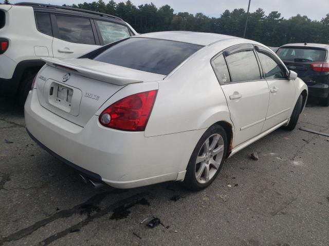 Photo 4 from auction – 2007 NISSAN MAXIMA SE with VIN 1N4BA41E57C803733