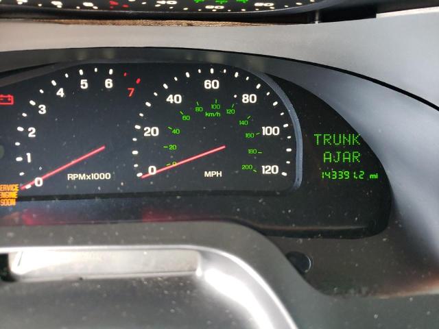 صورة رقم 8 من المزاد - 2002 LINCOLN CONTINENTA مع VIN 1LNHM97V12Y642207