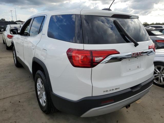Photo 3 from auction – 2019 GMC ACADIA SLE with VIN 1GKKNKLA7KZ190165