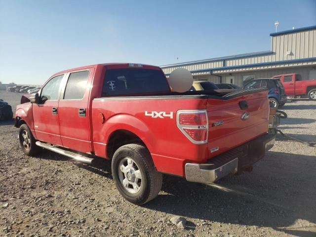 Photo 3 from auction – 2012 FORD F150 SUPER with VIN 1FTFW1ET1CFA25699