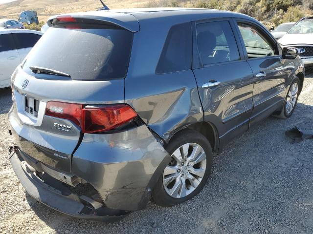 Photo 4 from auction – 2011 ACURA RDX TECHNO with VIN 5J8TB1H52BA008175