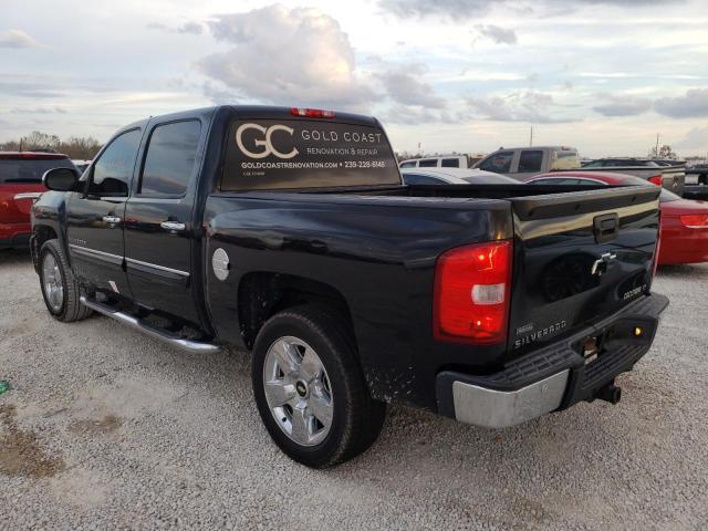 Photo 3 from auction – 2011 CHEVROLET SILVERADO with VIN 3GCPCSE03BG191048