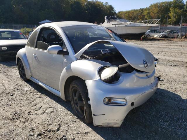 VOLKSWAGEN NEW BEETLE 2001 with VIN 3VWCK21C71M459498 - Photo from auction