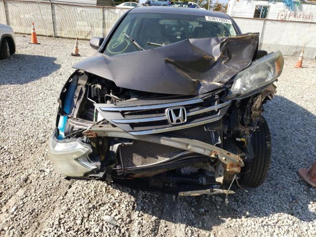 Photo 9 from auction – 2012 HONDA CR-V EX with VIN 5J6RM4H53CL033008