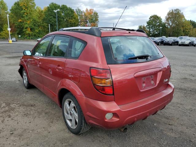 Photo 3 from auction – 2004 PONTIAC VIBE with VIN 5Y2SL62844Z466473