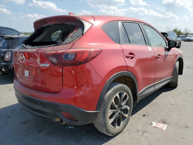Photo 4 from auction – 2016 MAZDA CX-5 GT with VIN JM3KE2DYXG0719960